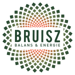 Bruisz | Balans & Energie | Oosterbeek Logo