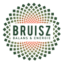 Bruisz | Balans & Energie | Oosterbeek Logo