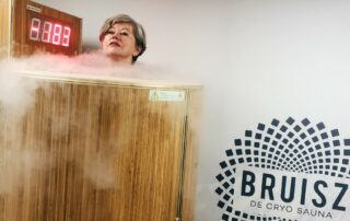 reuma ervaring cryo sauna